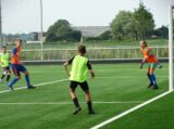 Training Schouwen-Duiveland Selectie Onder 13 & 14 op sportpark 'Het Springer' van maandag 19 juni 2023 (94/141)